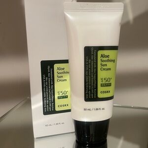 COSrx Aloe Soothing Sun Cream SPF 50+